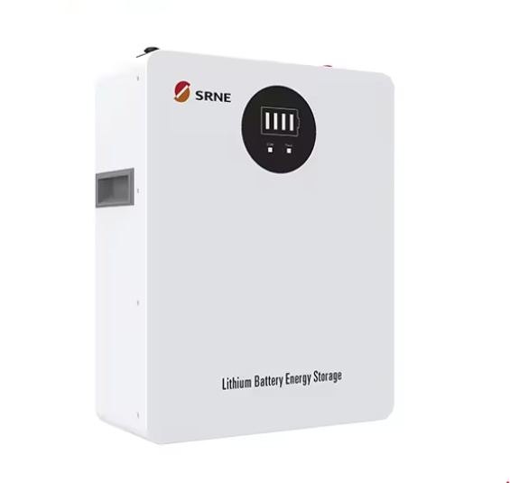 Batterie lithium SRNE EOS 2.56kWh