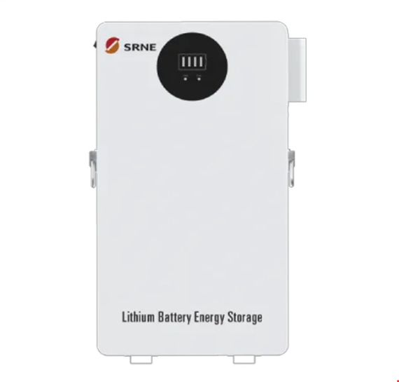 Batterie lithium SRNE SE10B 12kWh